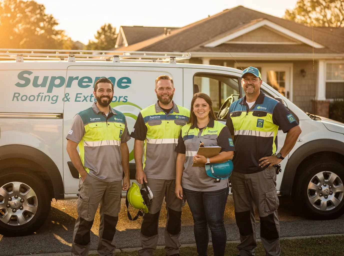 Roof Replacement company in Wayne, MI