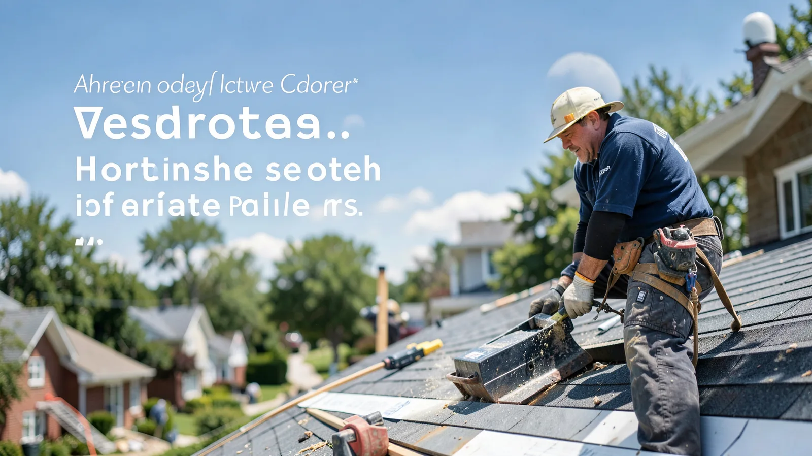 Roof Replacement in Wayne, MI near me